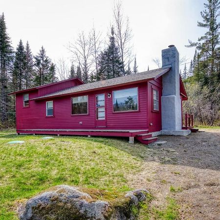 Notch Lodge Franconia Dış mekan fotoğraf