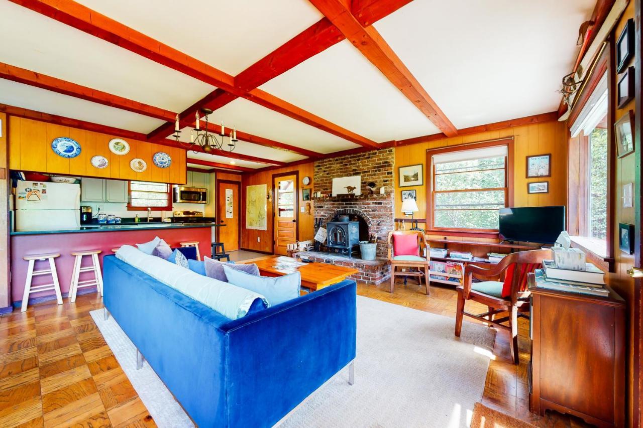 Notch Lodge Franconia Dış mekan fotoğraf