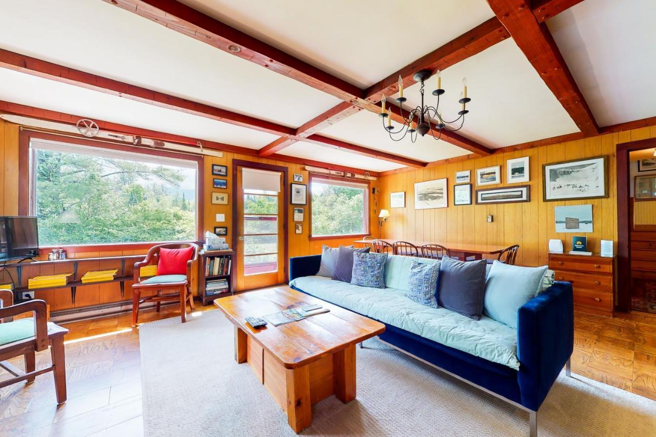 Notch Lodge Franconia Dış mekan fotoğraf