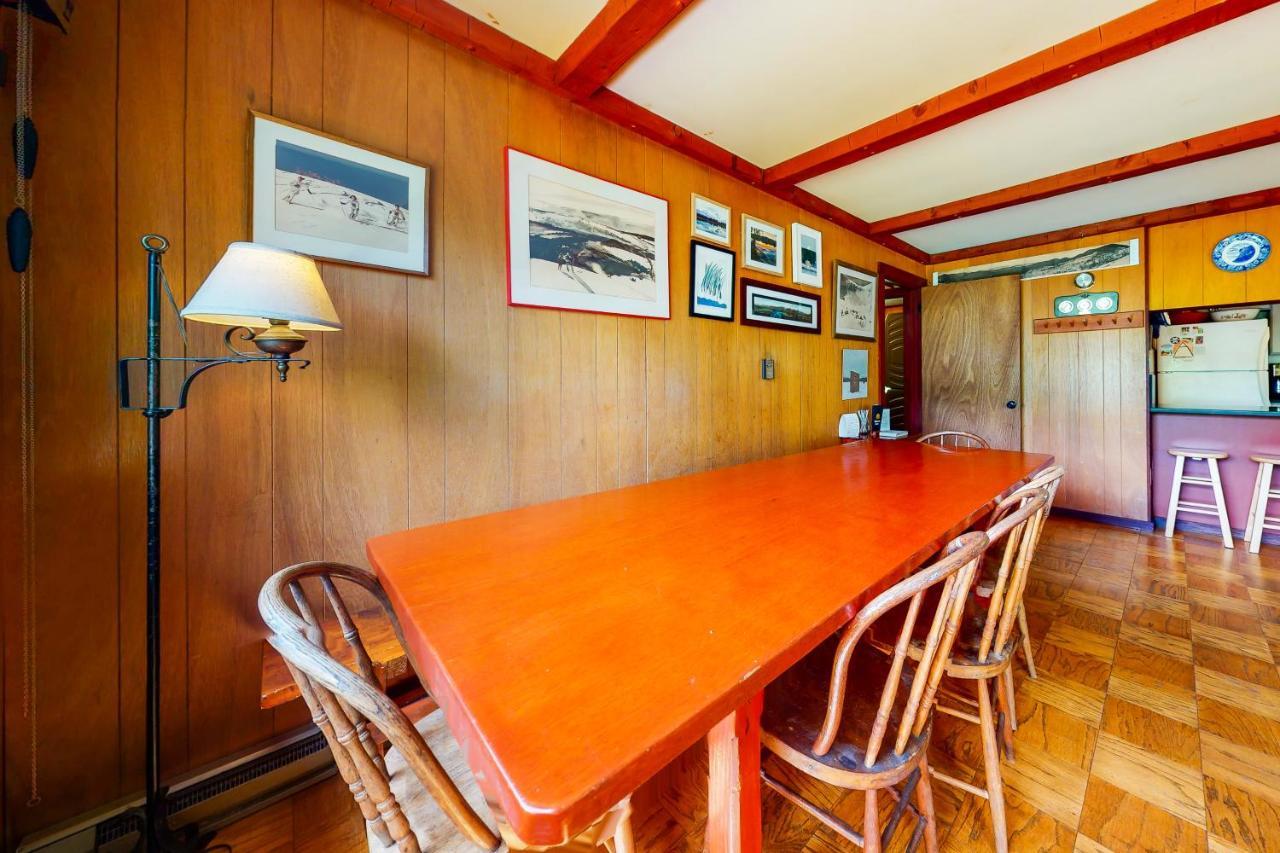 Notch Lodge Franconia Dış mekan fotoğraf