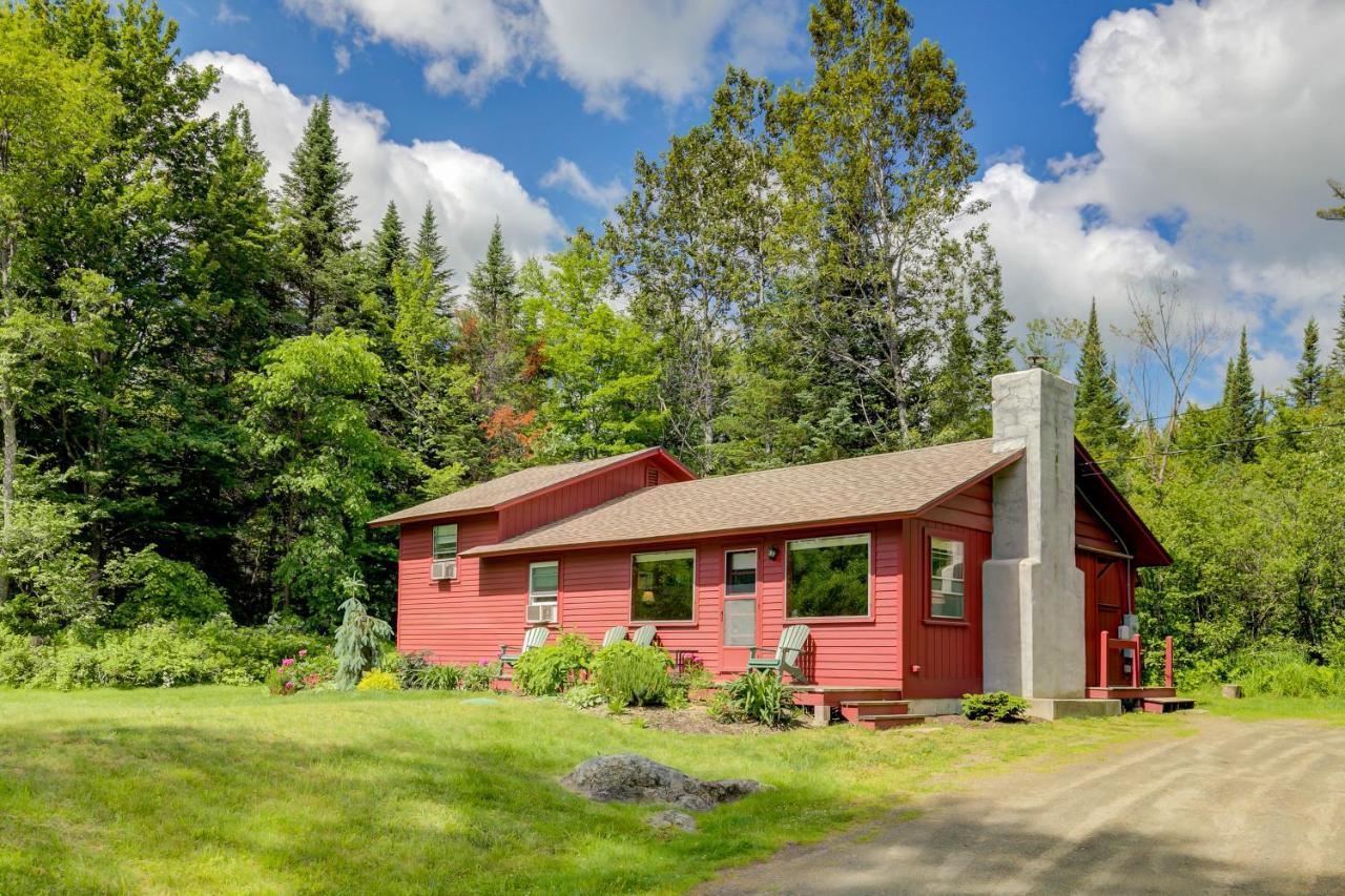 Notch Lodge Franconia Dış mekan fotoğraf