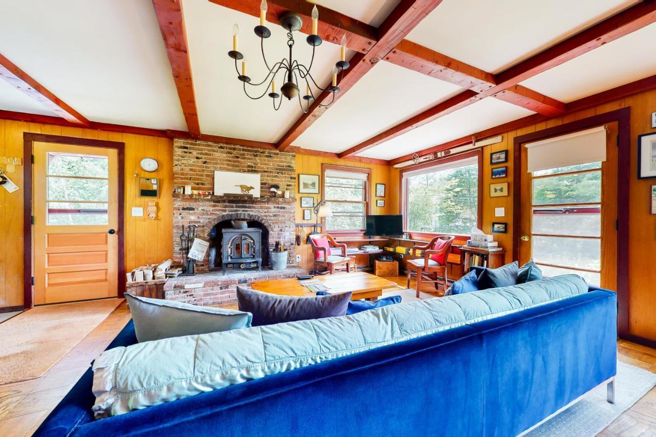 Notch Lodge Franconia Dış mekan fotoğraf