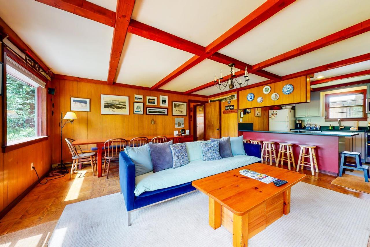 Notch Lodge Franconia Dış mekan fotoğraf