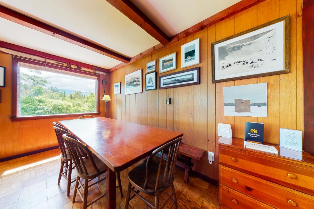 Notch Lodge Franconia Dış mekan fotoğraf