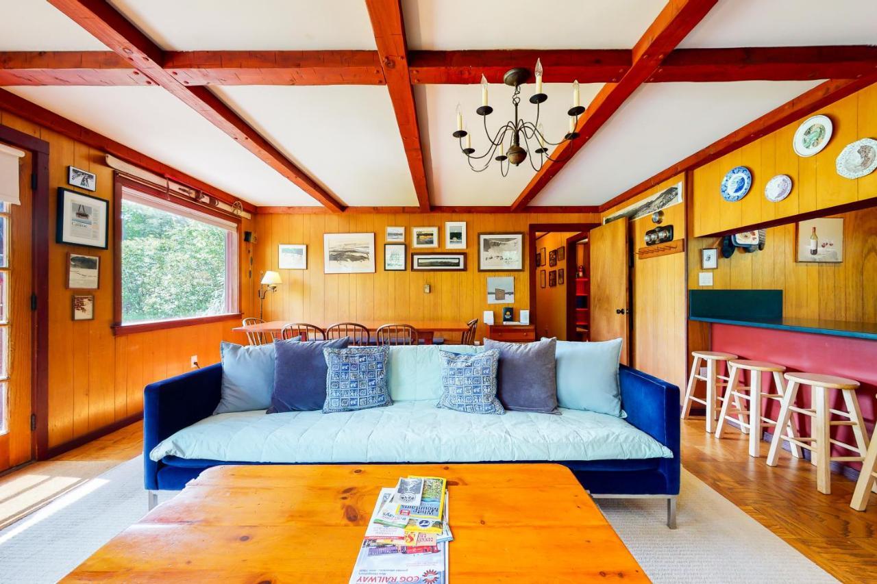 Notch Lodge Franconia Dış mekan fotoğraf