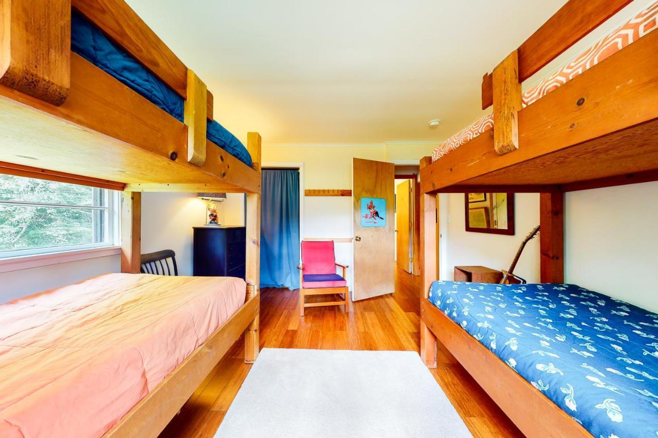 Notch Lodge Franconia Dış mekan fotoğraf
