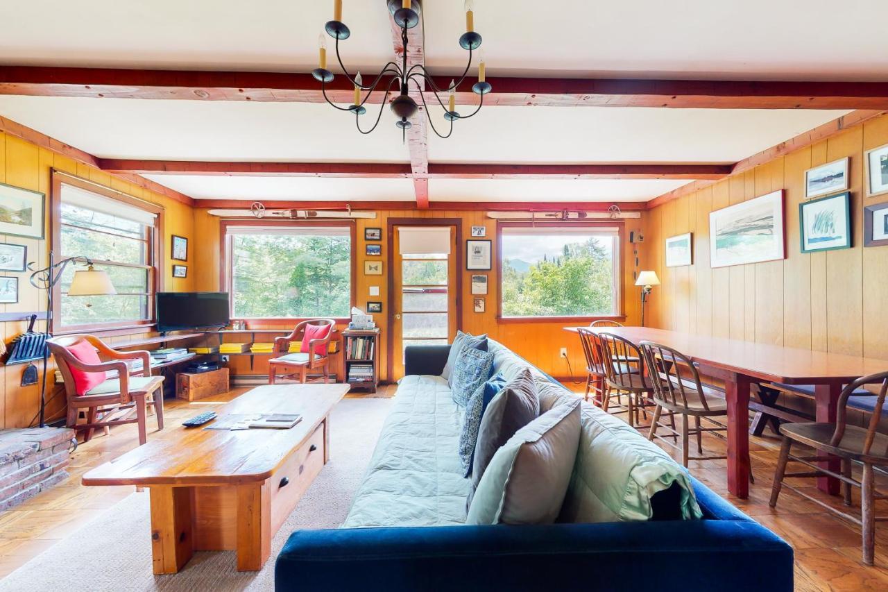 Notch Lodge Franconia Dış mekan fotoğraf